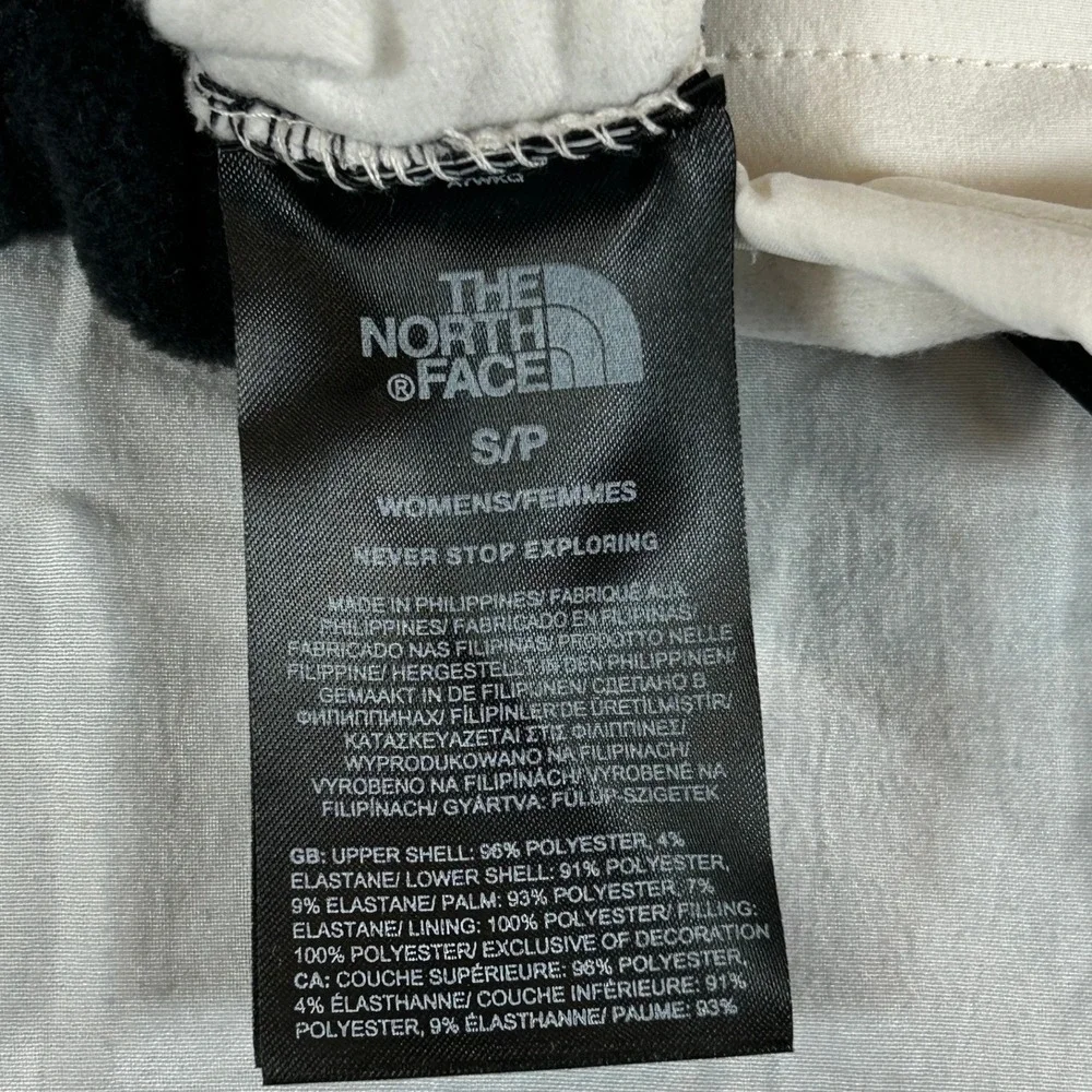 The North Face keywords gorpcore